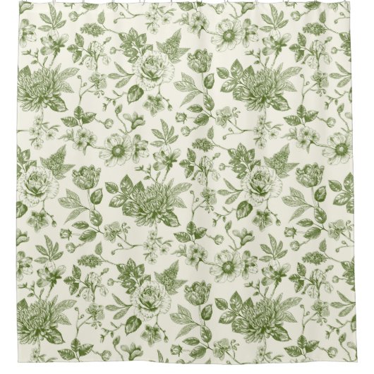 Touch Elegance Duschvorhang (Vorderseite)