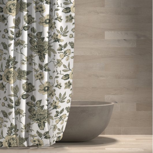 Touch Elegance Duschvorhang