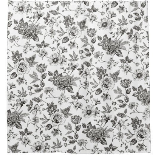 Touch Elegance Duschvorhang (Vorderseite)