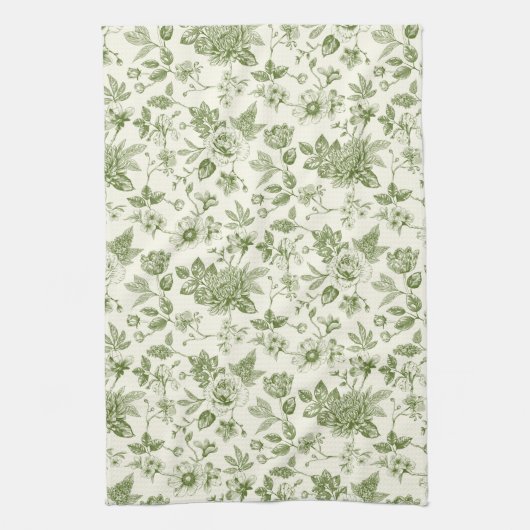 Touch Elegance Geschirrtuch (Vertikal)