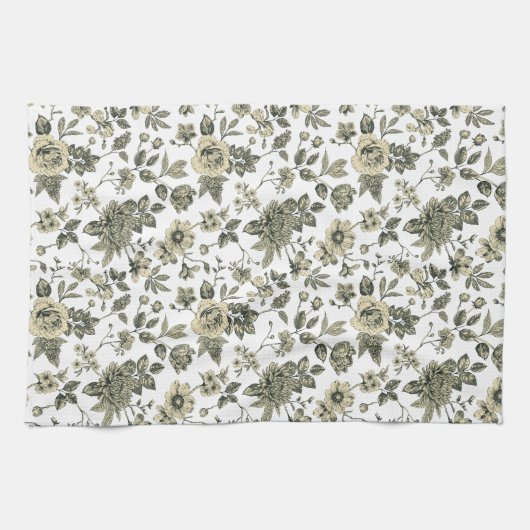 Touch Elegance Geschirrtuch (Horizontal)