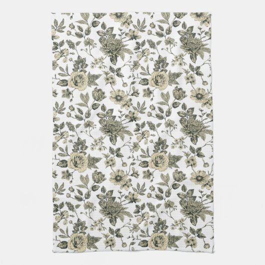 Touch Elegance Geschirrtuch (Vertikal)