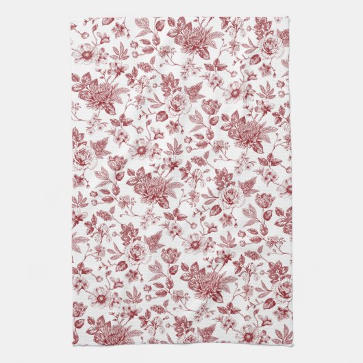 Touch Elegance Geschirrtuch (Vertikal)