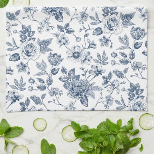 Touch Elegance Geschirrtuch (Gefaltet)