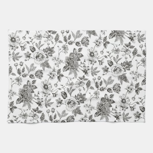 Touch Elegance Geschirrtuch (Horizontal)