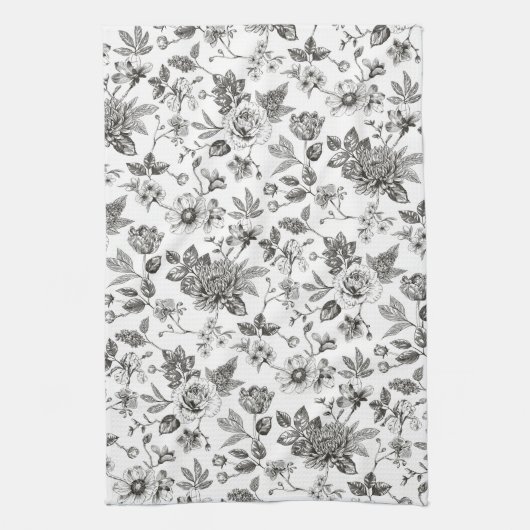 Touch Elegance Geschirrtuch (Vertikal)