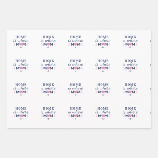 Touch-Geschenk für Wrap Trio Geschenkpapier Set (Vorderseite 3)