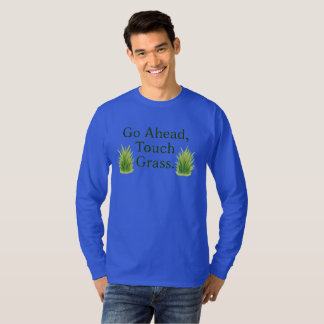 Touch Grass T-Shirt