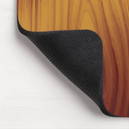 Touch-Holz Mousepad (Ecke)