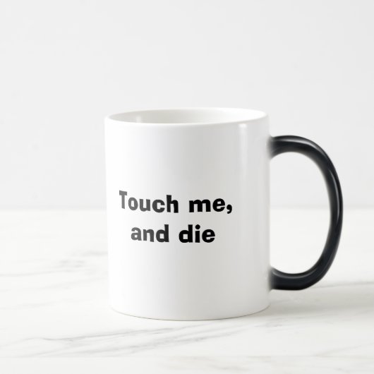 Touch ich und die verwandlungstasse (Rechts)