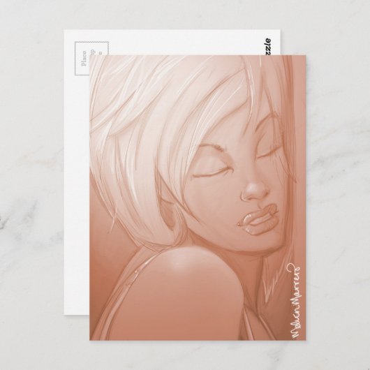 Touch.jpg Postkarte (Vorne/Hinten)