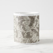 Touch Jumbo-Tasse (Vorderseite)