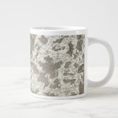 Touch Jumbo-Tasse (Rechts)