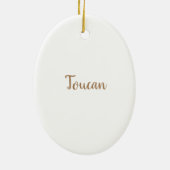 Touch Keramik Ornament (Hinten)