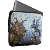 Touch Laptopschutzhülle (Vorne Rechts)