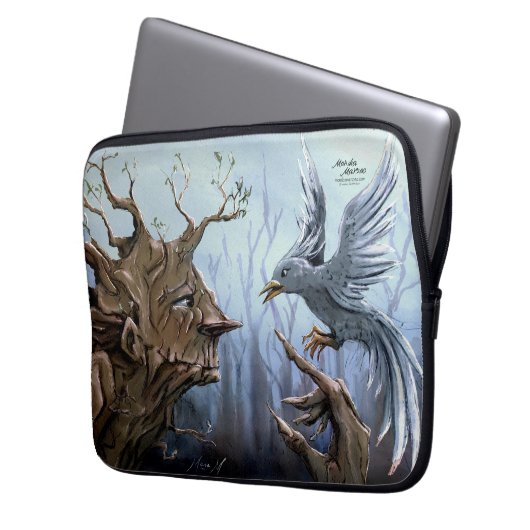 Touch Laptopschutzhülle (Vorderseite Links)