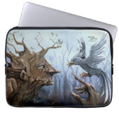 Touch Laptopschutzhülle (Vorderseite)