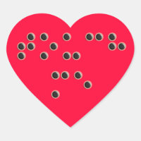 Touch Me (Braille)