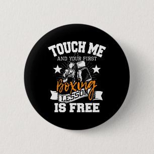 Touch Me und Ihre erste Boxstunde ist kostenlos - Button