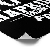 Touch Me und Ihre erste Hapkido-Lektion ist kosten Poster (Ecke)