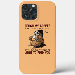 Touch, mein Kaffee, ich werde dir einen sonnigen S Case-Mate iPhone Hülle
