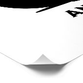 Touch mein Kaffee und Google werden Sie nie finden Poster (Ecke)