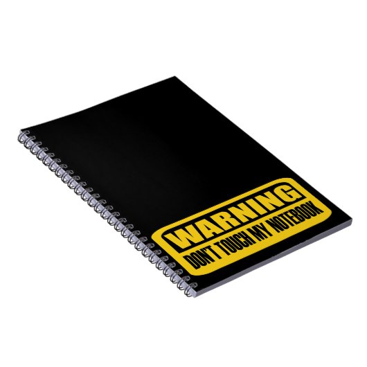 Touch mein Notebook nicht Notizblock (Rechte Seite)