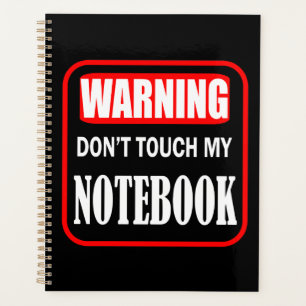 Touch mein Notebook nicht Planer