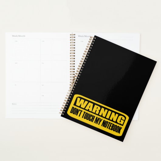 Touch mein Notebook nicht Planer (Anzeige)