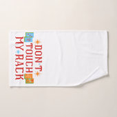 Touch mein RACK Mahjong Handtuchgeschenk nicht Handtuch (Handtuch)