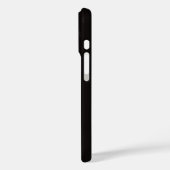 Touch mein Telefon nicht Case-Mate iPhone Hülle (Rückseite / Links)