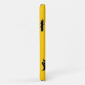 Touch mein Telefon nicht Case-Mate iPhone Hülle (Hinten/Rechts)