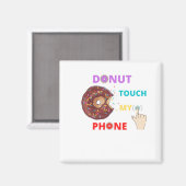 Touch MEIN TELEFONFUNNE Magnet (Vorderseite/Rückseite)