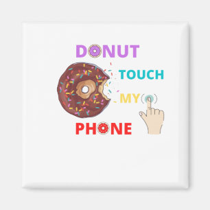 Touch MEIN TELEFONFUNNE Magnet