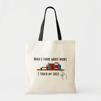 Touch meine Regal-Tasche Tragetasche