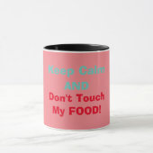 Touch meine Tasse nicht (Zentrum)