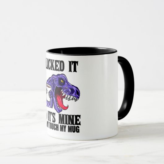 Touch meine Tasse nicht (VorderseiteRechts)