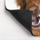 Touch meinen Rechner nicht! Mousepad (Ecke)