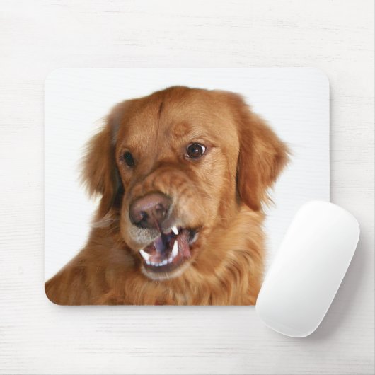 Touch meinen Rechner nicht! Mousepad (Mit Mouse)