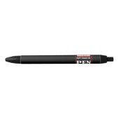 Touch meinen Stift nicht (Vorderseite)
