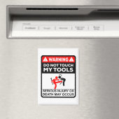 Touch meiner Tools nicht Magnet (In Situ (Geschirrspüler))