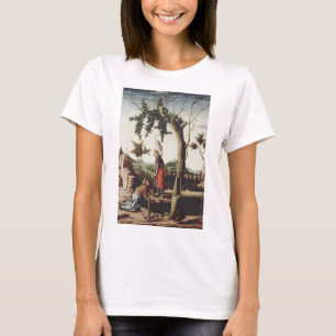 Touch mich nicht von Andrea Mantegna T-Shirt