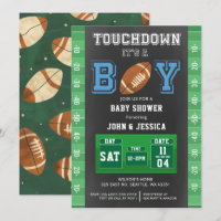 Touch mit einer Baby-Kinderdusche