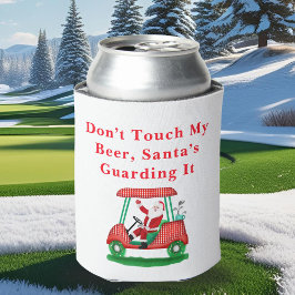 Touch nicht mein Bier, die Hüterin des Weihnachtsm Dosenkühler