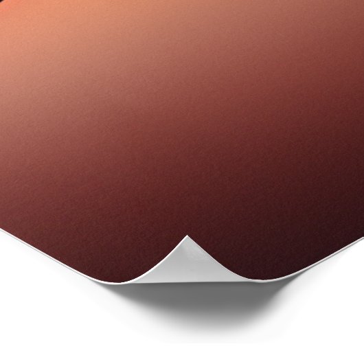 Touch nicht meine Haare schwarze Melanin Afro Quee Poster (Ecke)