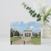 Touch Philadelphia Postkarte (Stehend Vorderseite)