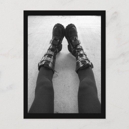 Touch Postkarte (Vorderseite)