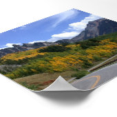 Touch Road Poster (Ecke)