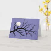 Touch Rot Karte (Gelbe Blume)