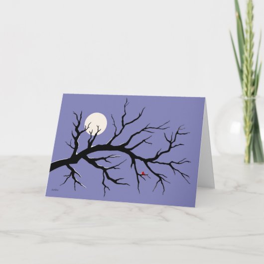 Touch Rot Karte (Vorderseite)